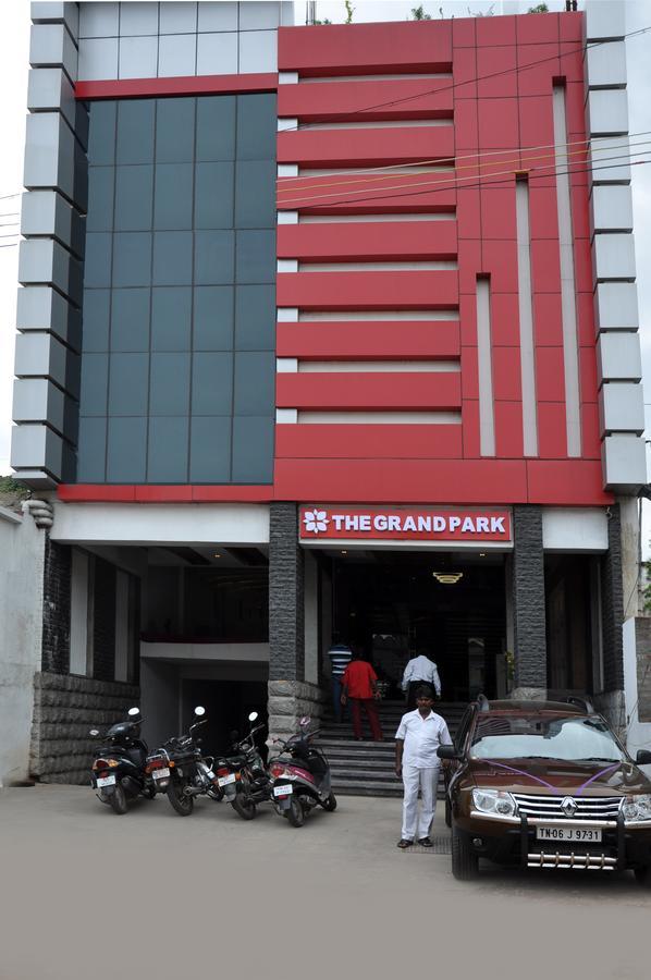 The Grand Park Hotel Chidambaram Exterior photo